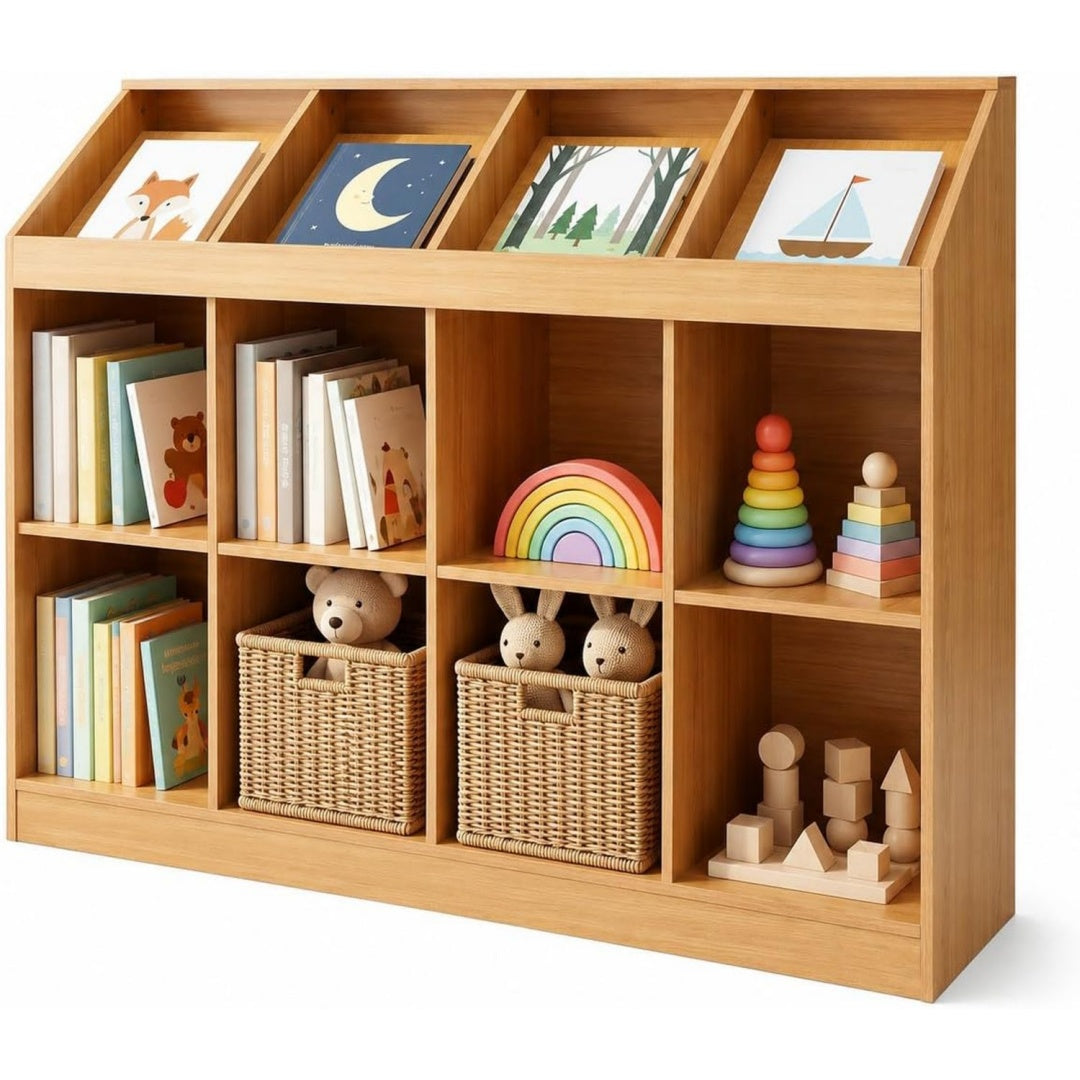 libreria contenitore