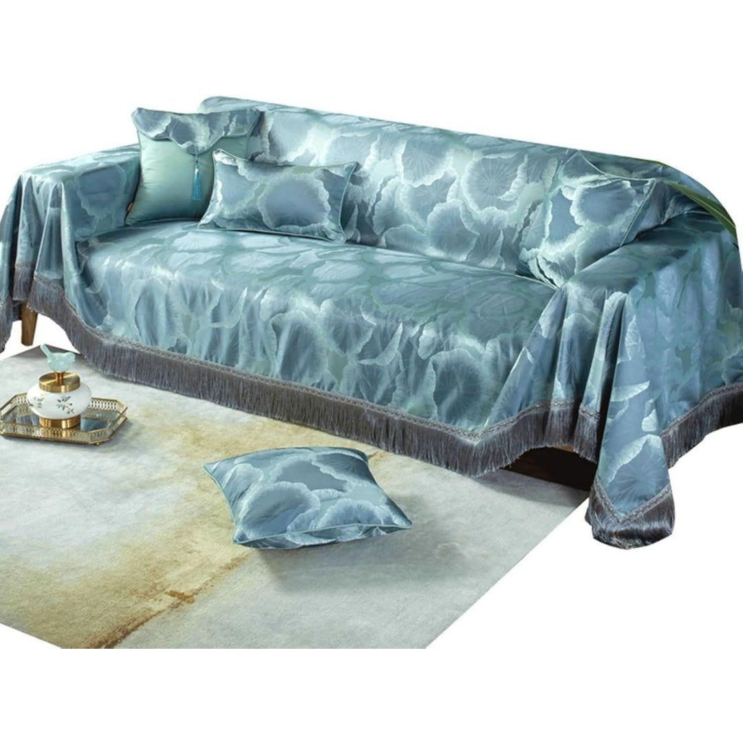 Divano confortevole Copridivano divano fodera divano letto, nero