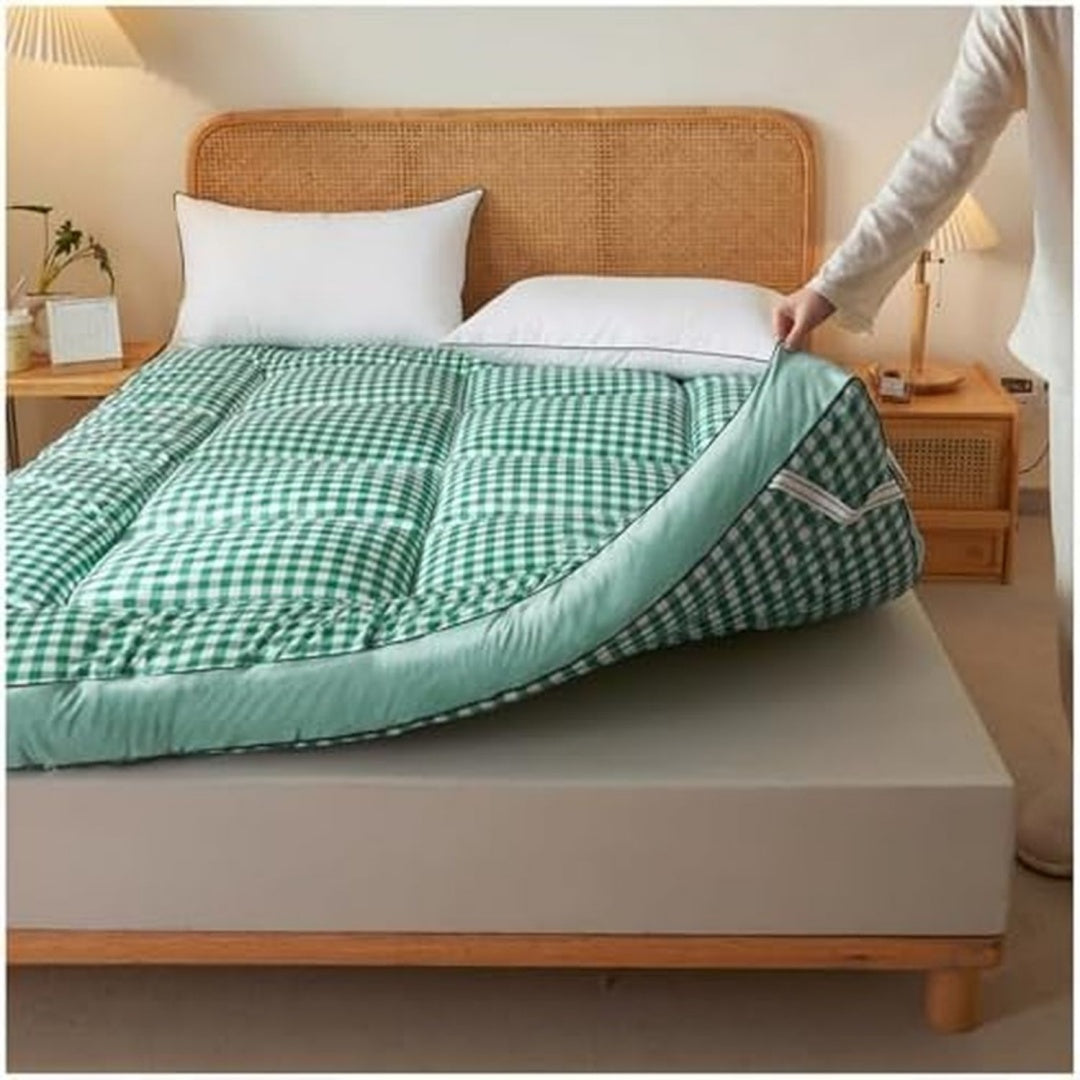 Mobile funzionale Copertura futon giapponese, leggera portatile, naturale