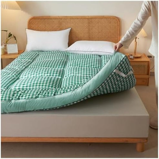 Mobile funzionale Copertura futon giapponese, leggera portatile, naturale