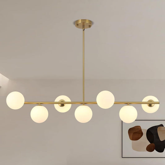 Arredo per soggiorno con illuminazione LED struttura in metallo