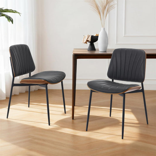 Poltrona confortevole regolabile struttura in metallo grigio